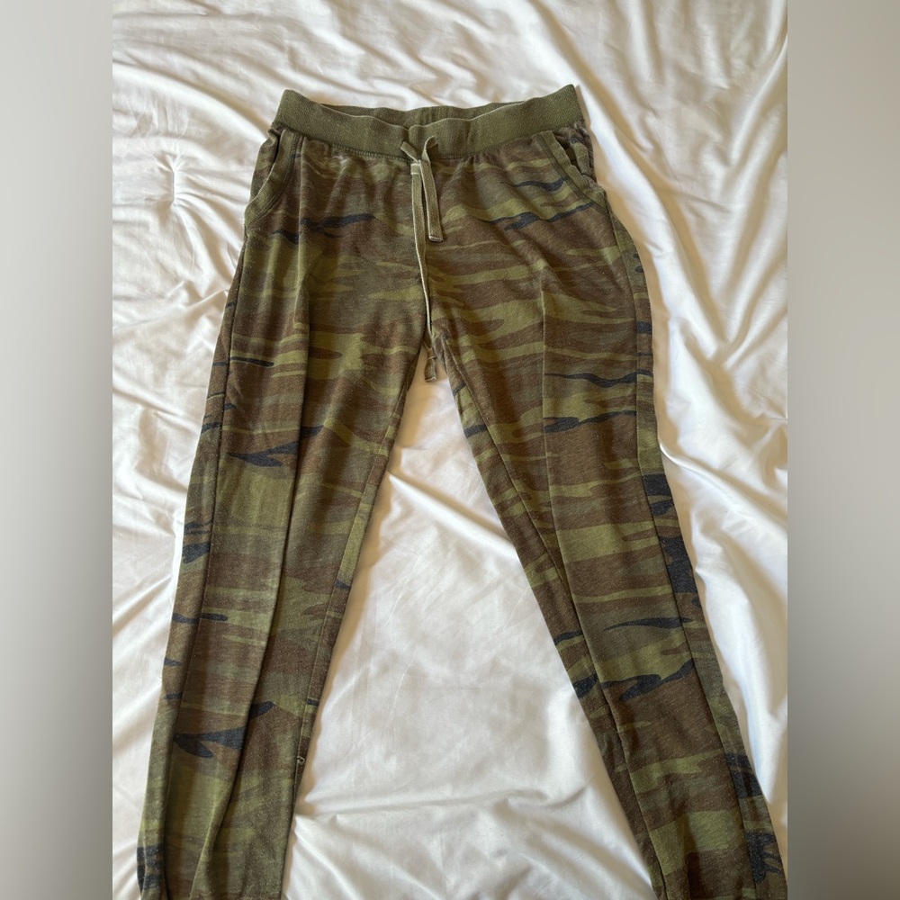 Z supply camp sweats